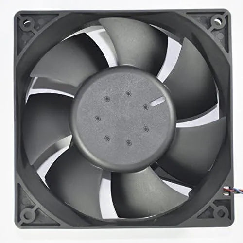 DELTA 120mm 12V 1.6A Cooling Fan – High-Speed, Dual Ball Bearing, 5-Pin
