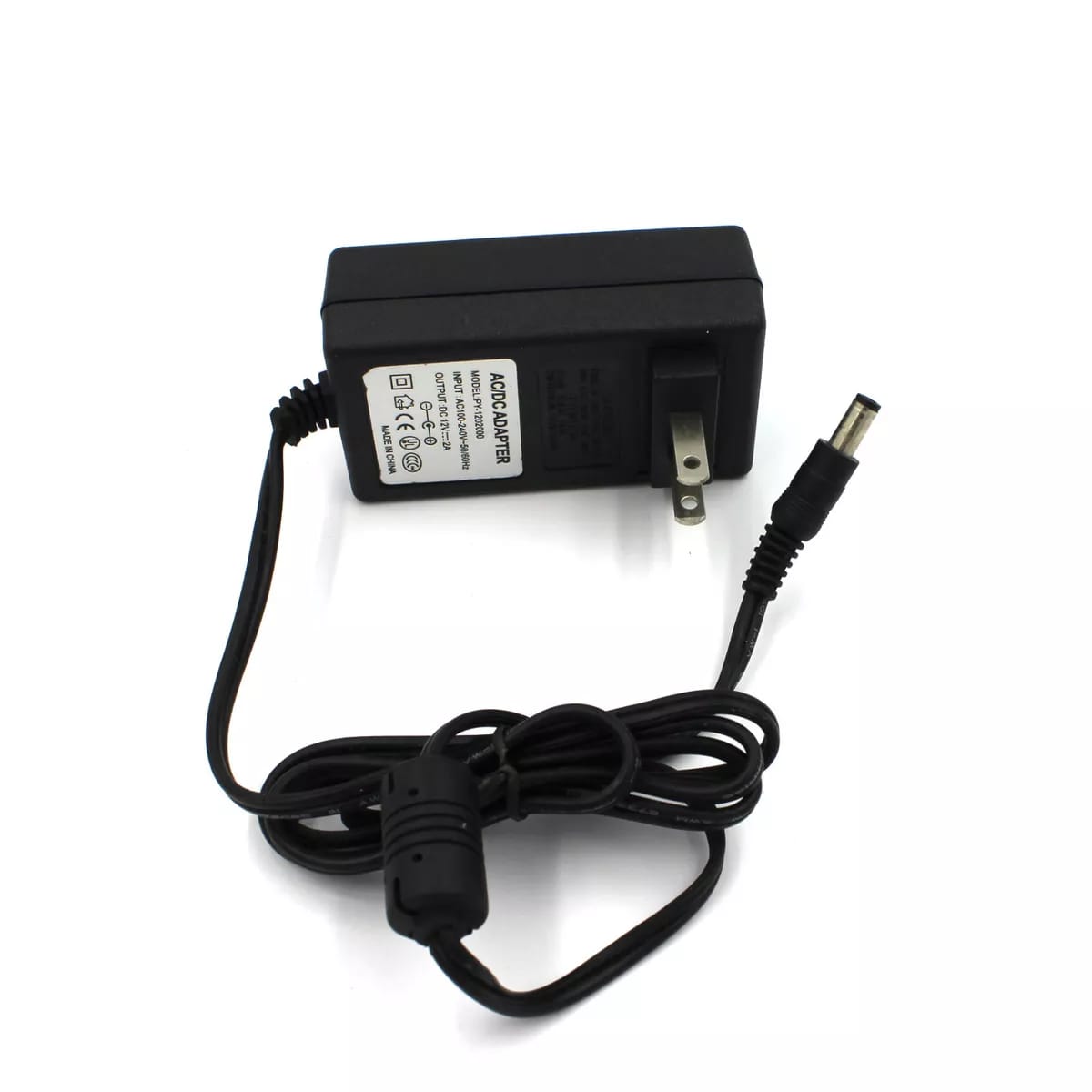 AC/DC Power Adapter 12V 2A